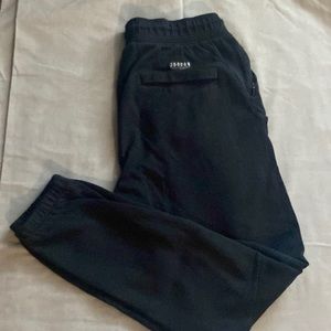 Men’s Jordan sweats.